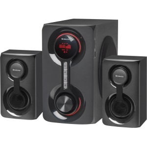 DEFENDER 2.1 Tornado RMS 60W Biuetooth/USB/SD