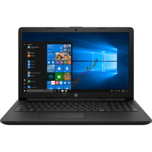 HP Laptop 15-db0519ur черный