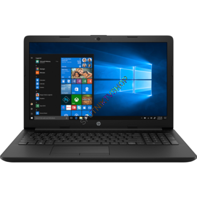 HP Laptop 15-db0519ur черный